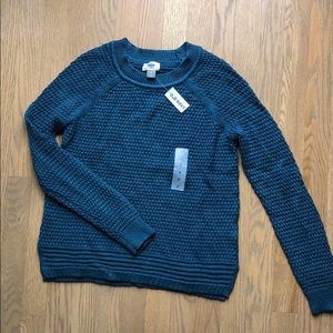 Blue Old Navy Sweater